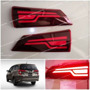Lampu Reflektor Led Pintu Bagasi Toyota Calya Daihatsu Sigra