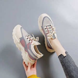 [Free Shipping] New Spring And Summer Styles Of WomenS Shoes: Trendy Sneakers Student Shoes And Casual Shoes