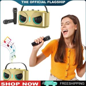 【New Arrival】 Outdoor BT Speaker Rechargeable Battery Portable Wireless Speakers for Adults Kids Home Party Gifts