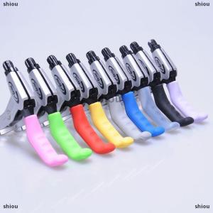 [COD] shiou 1Pair MTB Bike Brake Lever Grip for Bicycle Silicone Handle Cover Silicone Cover Cycling Brake Grip