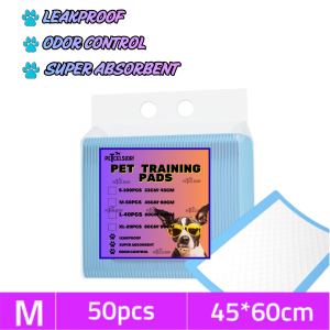 Pet Pee Pad Dog Pee Training Pads Pack Set Cat Pee Pad Pet Wee Pee Poop Training Pads Per Pack Samall / Medium/Large/XL