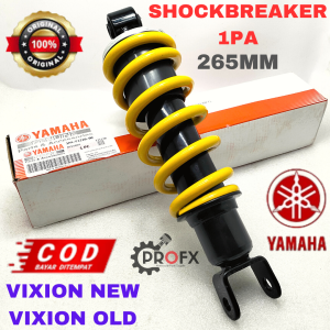 SHOCKBREAKER BELAKANG VIXION NEW VIXION OLD YAMAHA 1PA KUALITAS ORIGINAL ASLI YGP SOK BEKER SHOK