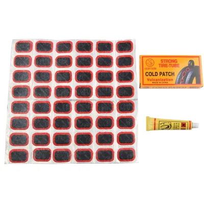 Tambal Ban Tip Top Cold Patch Thumbs Up Medium M 48 PCS Large L 24 PCS