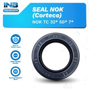 Seal Tc 32 50 7 Nok Original Nok INB JOGJA