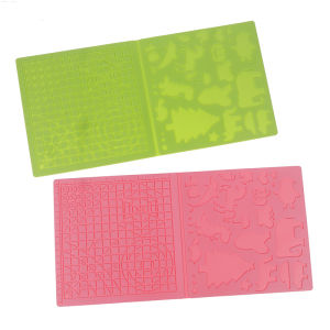 💕 Store opening 💕 3D Printing Pen Silicone Mat DIY Creative Drawing Template Pad With Heat-proof Finger Sleeve Art Tools Christmas Gift For Kids