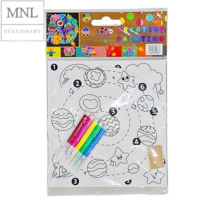 MNL DIY Creative Painting Set Perfect for Party Giveaways for kids
