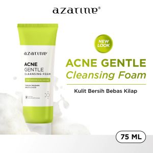 Azarine Anti Acne SERIES || Cleansing Foam 75ml || Acne Spot Gel 15gr || Anti Acne Serum 20ml