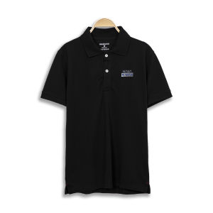 Áo thun Polo nam HAHAMAN cổ bẻ BASIC vải cá sấu cao cấp ATPL0079