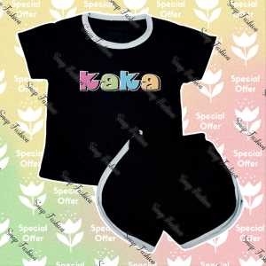 Setelan Anak Perempuan Dan Cowok Kekinian Trend KAKA UMUR 6 BULAN - 7 TAHUN