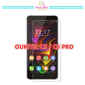 OUKITEL C5 C5 PRO Tempered Glass Screen Protector