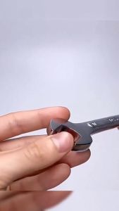 BIBLIO Combination Wrench Professional Wrench Spanner Tools Open End Wrench 8mm 10mm 11mm 12mm 13mm 14mm 15mm