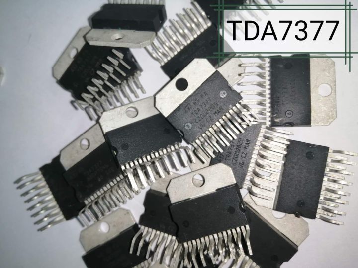 TDA7377/TDA7374/TDA7265/TDA7057/TDA4863/TDA3654/TDA8359/TDA8944 ...