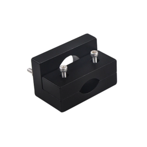 Cáp trực tiếp nhập Kẹp đuôi Ổ cắm chuyển đổi gắn kết Bộ chuyển đổi clip cho đường kính dây 10mm đến 20mm hợp kim tất cả nhôm