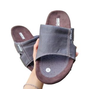 SANDAL GEOX6 SANDAL SELOP PRIA SENDAL SLOP PRIA KULIT SANDAL KULIT.SANDAL PRIA SANDAL SELOP maju olshop