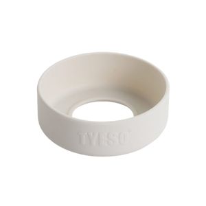 MUNCHX 1Pcs Protective Bottle Cover Anti Slip 71-75mm Bottom Sleeve Durable Mug Cup Silicone Coaster for Tyeso Mug