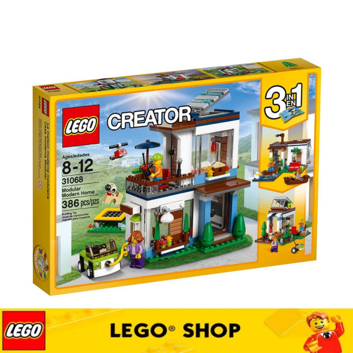 Fashion lazada lego