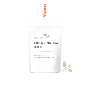 Yuan Tea Premium Long Jing Tea 龙井茶