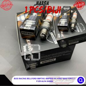 BUSI RACING BELLFORD BBP7HS BBP8HS RX KING NEW FORCE 1 F1ZR ALFA SIGMA