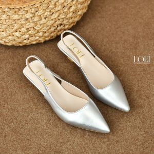 LOEI Serena Heels Casual Wanita 3 cm Elegan Simple 1718