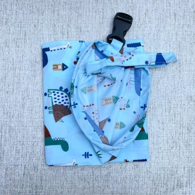 Apron Menyusui Nursing Cover Apron besar penutup Menyusui Mungil Baby Wear