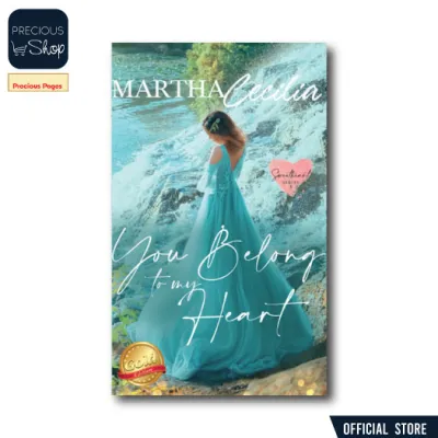 Sweetheart Series - You Belong To My Heart by Martha Cecilia (GOLD EDITION)