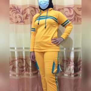 New Product!! Setelan Hoodie Yuvis Sport Wanita / Baju Senam Setelan Olahraga Wanita Muslimah Be Yuvis Sport Katun Strech Setelan Olahraga Wanita Muslim Zumba Yoga Gym Aerobic 100% Ori / Jumpsuit & Playsuit / Bisa Bayar Ditempat COD / By MHC