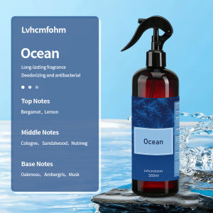 VIVOLILV 【Fast Delivery Shipping】Hotel Scent Room Linen 250ml/350ml Antibacterial Disinfectant Fresh Scent Odor Remover for Household Car Use
