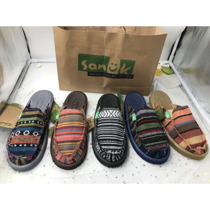 Women's Sanuk Shoes