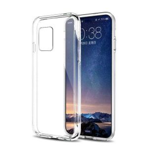 Case Asus Zenfone 8 Crystal Clear Softcase Zenfone 8 2021