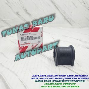 RUBBER RUBER STABIL DEPAN TOYOTA CAMRY GSV40 ACV40B