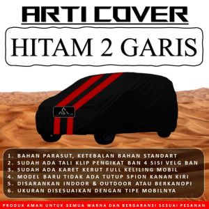 Selimut Sarung Cover Body Mobil KIA Picanto Waterproof Anti Air Termurah Bonus Tali Pengikat Ban