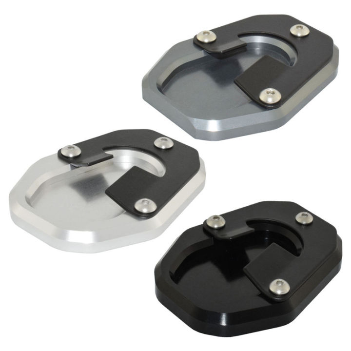 For Royal Enfield Interceptor 650 2021 2022 2023 Motorcycle Kickstand Foot Side Stand Extension Pad Support Plate I3698961593