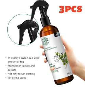 300ML Mite Spray Spray Directly On Pet And The Bed And Sofa Natural Fast Security To Deodorization Sterilization