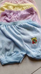 Celana pendek anak usia 1-3 tahun motif Bordir GAIXIN XL celana dalam anak laki laki