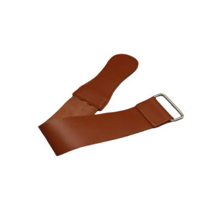 Kulit Asah Pisau / Leather Strop untuk Mengasah Pisau Cukur Atau Handplane Yang Sangat Efektif