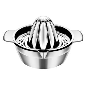 【Vận chuyển nội địa】Máy Ép Trái Cây Máy Ép Cam Chanh Máy Ép Cầm Tay Tích Hợp Cốc Đo Và Dụng Cụ Nạo