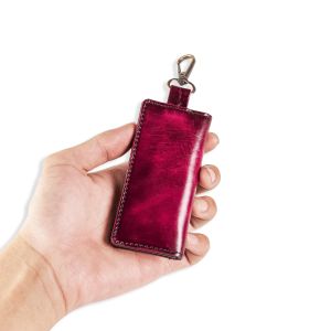 Jayuwan MLS Dompet STNK Minimalis Kulit Sapi Brushoff