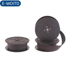 E-WOITD Máy đánh chữ Ribbon Twin spool máy đánh chữ Ribbon Đen Twin spool thay thế gói cho hầu hết các máy đánh chữ