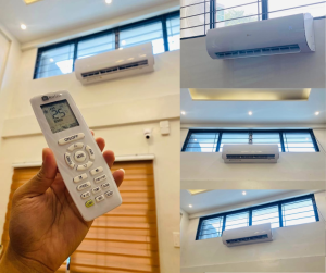 Kolin Primus Gold 3HP FULL DC INVERTER