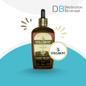 Stillabunt Magic Velvet Foamee – Alcohol-Free Cocktail Essential – 95ml