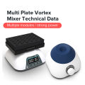 Vortex Mixer Alat Mini Laboratorium Mixing Campur. 