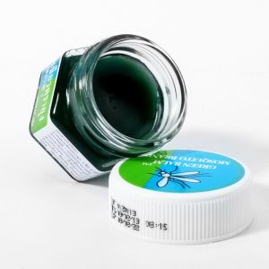 Kem bôi chống muỗi đốt côn trùng cắn Mosquito Brand Thái Lan - Comno 5 lọ - Skin Shop 89