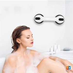 มือจับในห้องน้ำ มือจับประตู  ราวกันลื่นห้องน้ำ มือจับสูญญากาศ handrails in the bathroom Time Zones