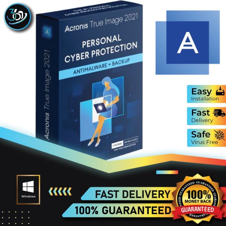 acronis true image 2021 download full version