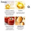 The Ordinary Vitamin C & Retinol Set / Morning Prevent & Night Correct / Repair & Anti-aging- 2x30ml. 