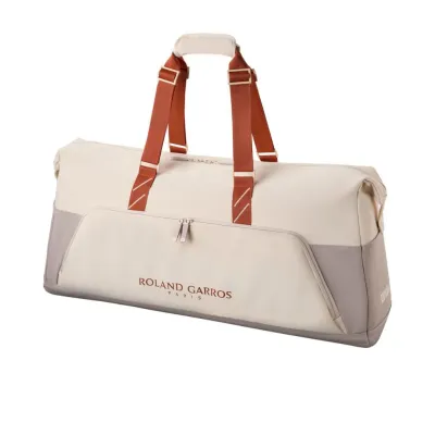 Wilson Roland Garros Rg Large Duffel Tennis Bag - WR80423010