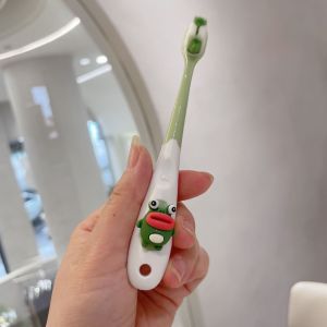 Cartoon Children Toothbrush Dinosaur Buzz Lightyear Thick Handle Soft Bristle Manual Toothbrush Kids Tooth Protection Toothbrush