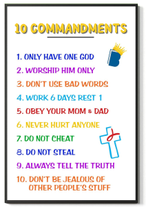 Educational Wall Charts Collection (Laminated) PART 3 Learning Materials for kids A4 Poster | RABAH UP STORE