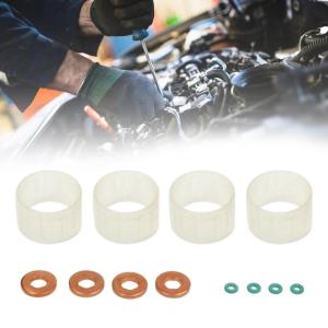 12pcs Injector Repair set Automotive Maintenance Tool set Ensuring Long Lasting Performances Suitable for CMAX CONNECT ONLY 1.6