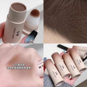 ReadyInMalaysia # SWEET MINT Hairline Powder waterproof sweat-proof filler hair seam sideburns hairline stick 发际线填充粉